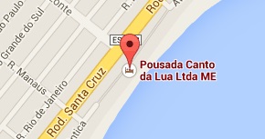 Pousada Canto da Lua - Fundão-ES